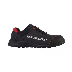 Dunlop Matt Black S3 ESD félcipő 3.