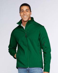 hammer unisex softshell jacket 2.