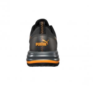 Puma Charge Orange Low S1P ESD HRO SRC munkavédelm 4.