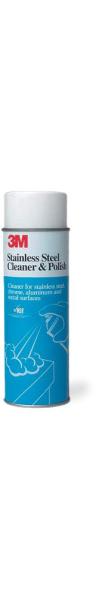 3M Stainless Steel Cleaner & Polish 1.