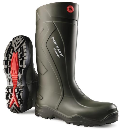 DUNLOP PUROFORT+ D760933 O4 BOOTS PU Szintetikus c 1.