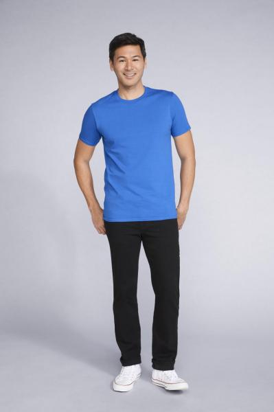 softstyle® adult t-shirt 1.